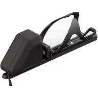 Velo Store - UK Triangle rail kit box - rail avec porte-bidons,sacoche triangle Lyne Holy + Quick-Draw Multitool | Extra 10% off with Subscription, Postage £16.79 to UK Fedex.