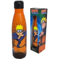 Stainless steel bottle Lyo Naruto Combat