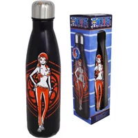 Isothermal steel water bottle Lyo One Piece Nami Jap Art