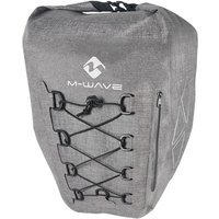 Velo Store - UK M-Wave 100% waterproof bag M Wave | Extra 10% off with Subscription, Postage £16.79 to UK Fedex.