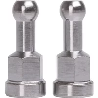 Velo Store - UK Single-wheel trailer hitch adapter M-Wave | Extra 10% off with Subscription, Postage £16.79 to UK Fedex.