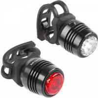 Velo Store - UK Front and rear lights M-Wave Apollon | Extra 10% off with Subscription, Postage £16.79 to UK Fedex.