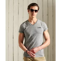V-neck T-shirt Superdry Vintage