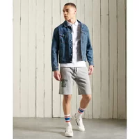 Classic pique polo shirt in organic cotton Superdry