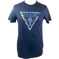 T-shirt Guess Bsc Iridescent Foil