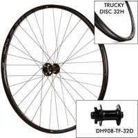Velo Store - UK Front wheel Mach1 TF 15x110 Disque 6T | Extra 10% off with Subscription, Postage £16.79 to UK Fedex.