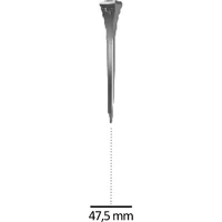 Horseshoeing tools nagels om te voorhoeven Maddox Esl3 (x250)