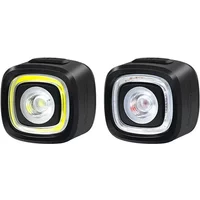 Velo Store - UK Front and rear lighting Magicshine Seemee 150 | Extra 10% off with Subscription, Postage £16.79 to UK Fedex.