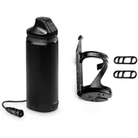 Batterie externe type bidon + support et 2 sangles silicone Mahle X35+