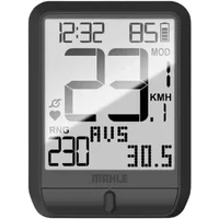 Velo Store - UK Wireless 3-button display without stand Mahle Pulsar One LCD Ant+ | Extra 10% off with Subscription, Postage £16.79 to UK Fedex.