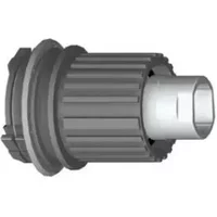 Velo Store - UK Steel cassette body Mahle X20 Shimano MicroSpline | Extra 10% off with Subscription, Postage £16.79 to UK Fedex.