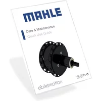 Velo Store - UK User's manual maintenance Mahle X35+ | Extra 10% off with Subscription, Postage £16.79 to UK Fedex.