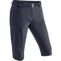 Women's Slim 3/4 Hiking Trousers Maier Sports Inara image 2