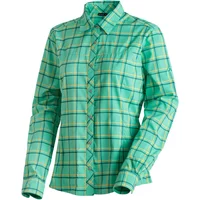 Women's long sleeve blouse Maier Sports Kendra image 2