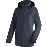 Women's hooded jacket Maier Sports PartuLong Rec image 2