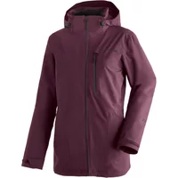 3-in-1 women's hooded jacket Maier Sports Lisbon image 2
