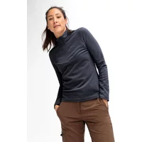 Women's half zip fleece Maier Sports Denise image 2
