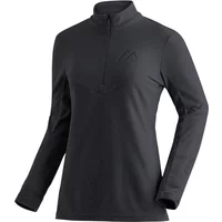 Women's half zip fleece Maier Sports Denise image 2