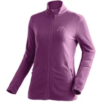 Women's full-zip fleece Maier Sports Denise image 2