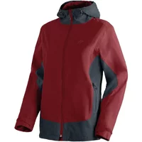 Women's hooded jacket Maier Sports Brocken image 2