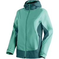 Women's hooded jacket Maier Sports Brocken image 2