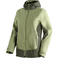 Women's hooded jacket Maier Sports Brocken image 2