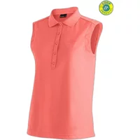 Woman's sleeveless polo shirt Maier Sports Ulrike image 2