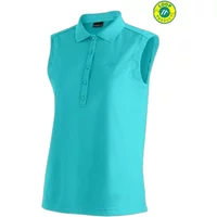Woman's sleeveless polo shirt Maier Sports Ulrike image 2