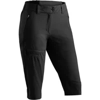 3/4 women's hiking trousers Maier Sports Lulaka Capri Loop image 2