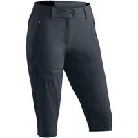 3/4 women's hiking trousers Maier Sports Lulaka Capri Loop image 2