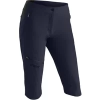 Women's Slim Hiking Trousers Maier Sports Capri Vario image 2