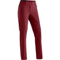 Women's Hiking Trousers with Zip Loop Maier Sports Nata 2 image 2