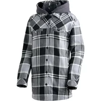 Women's hooded jacket Maier Sports Camquadri image 2