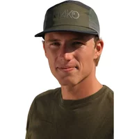 5-Panel Running Cap Mako Premium