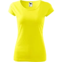Damen T-Shirt Malfini Pure 122
