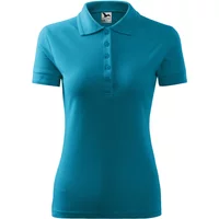 Polo-Shirt Damen Malfini Pique 210