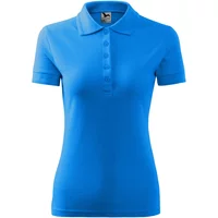 Polo-Shirt Damen Malfini Pique 210