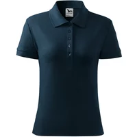 Dicker Baumwoll-Polo Shirt Damen Malfini 216