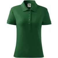Dicker Baumwoll-Polo Shirt Damen Malfini 216
