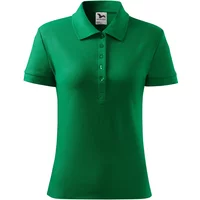 Dicker Baumwoll-Polo Shirt Damen Malfini 216