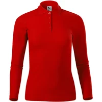 Langarm-Polo aus Piquématerial für Damen Malfini 231