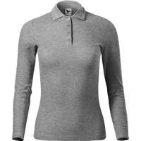 Langarm-Polo aus Piquématerial für Damen Malfini 231