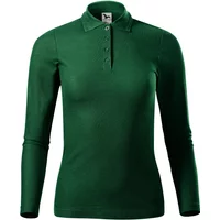 Langarm-Polo aus Piquématerial für Damen Malfini 221