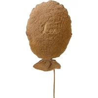 Zachte camel decoratieballon hello light Malomi Kids