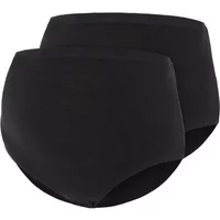 Höschen aus Baumwolle Damen Mamalicious Heal (x2)