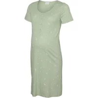 Kleid Damen Mamalicious Mira AOP NightGown A.E.