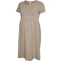 Kleid Damen Mamalicious Mia ABK Skater