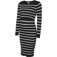 Pulloverkleid Damen Mamalicious Mlnewsiv June UK 2f A