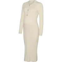 Pulloverkleid mit langen Ärmeln, Damen Mamalicious Mlnewsiv Lia 2f