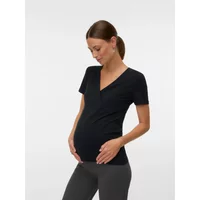 Damen T-Shirt Mamalicious Kerrie Tess